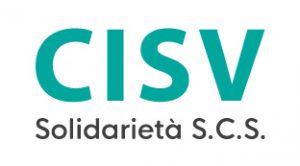 Logo CISV Progetto ComunitAzione